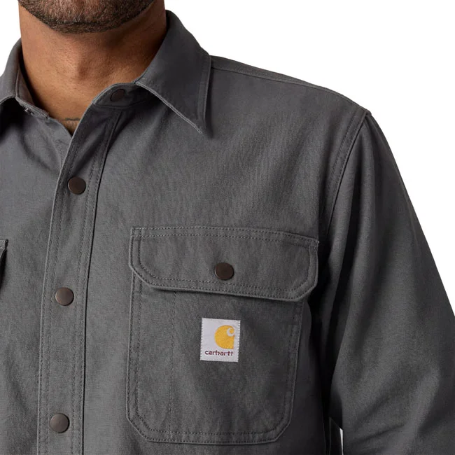 Carhartt Windham shirt jack shadow