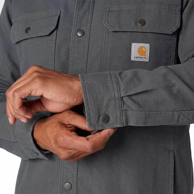 Carhartt Windham shirt jack shadow