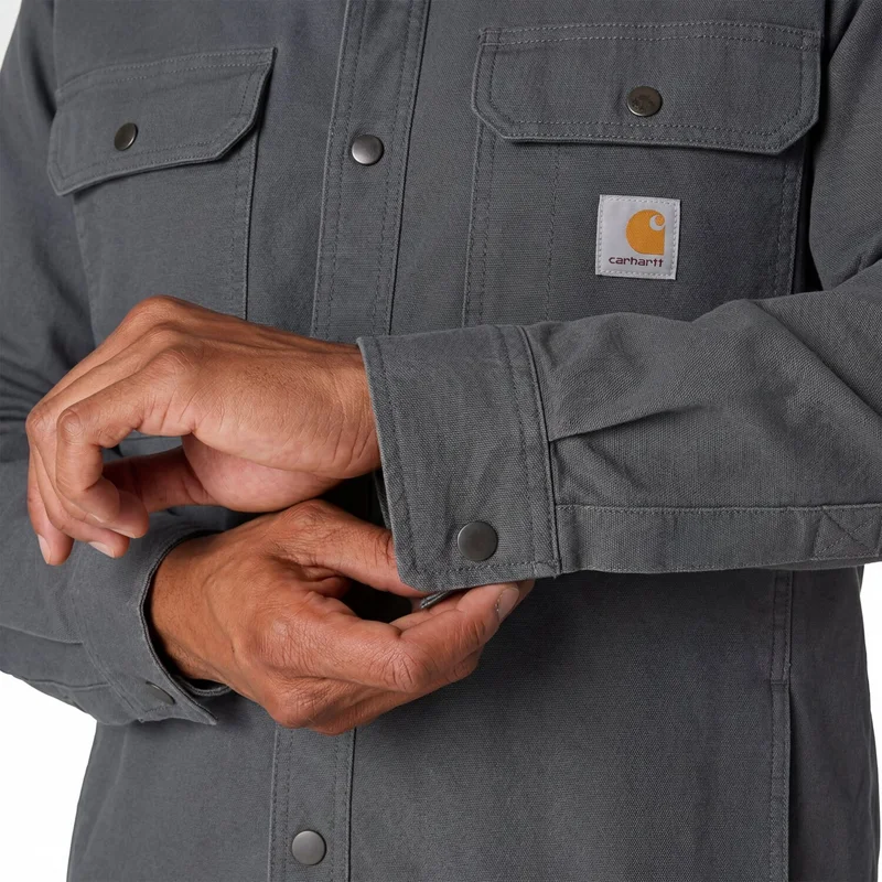 Carhartt Windham shirt jack shadow
