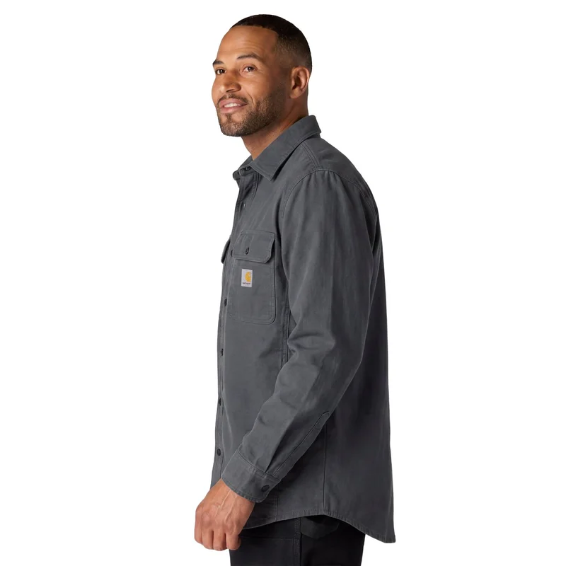 Carhartt Windham shirt jack shadow
