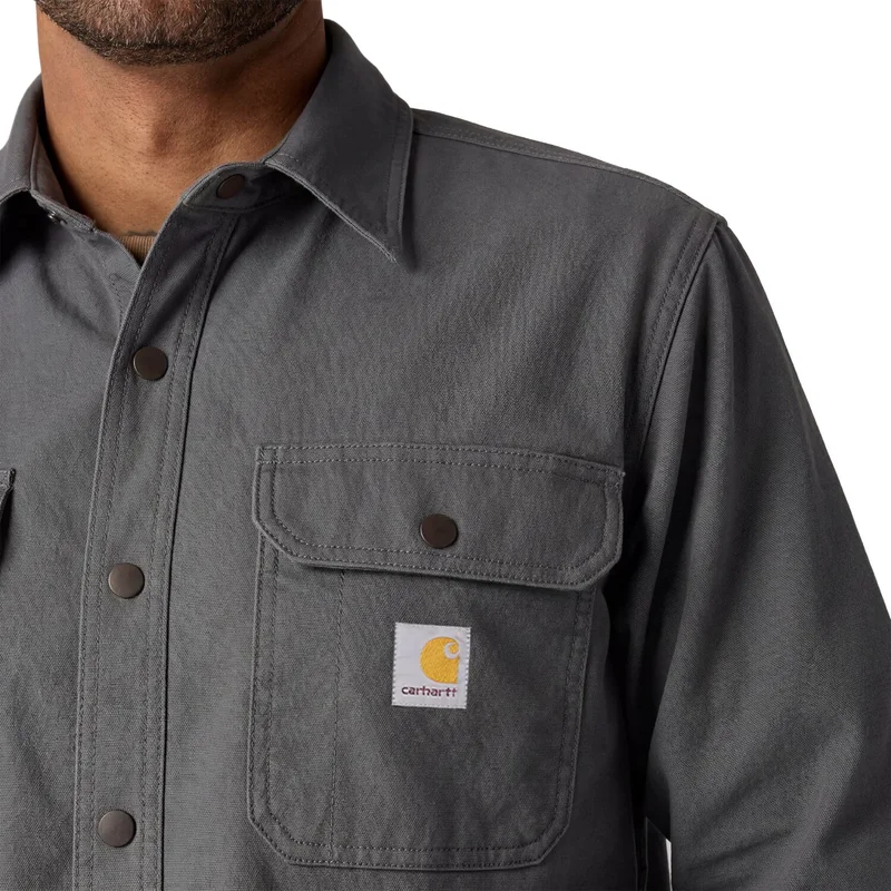 Carhartt Windham shirt jack shadow