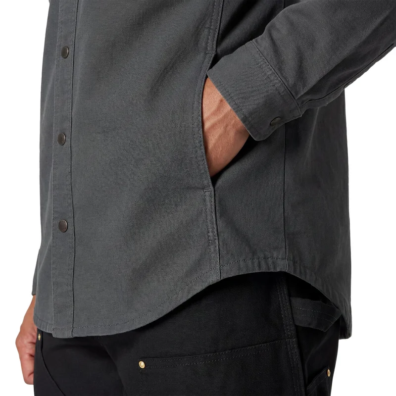 Carhartt Windham shirt jack shadow