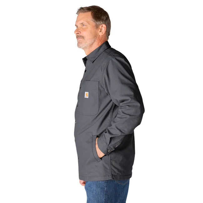 Carhartt Rigby Lined shirt jack shadow