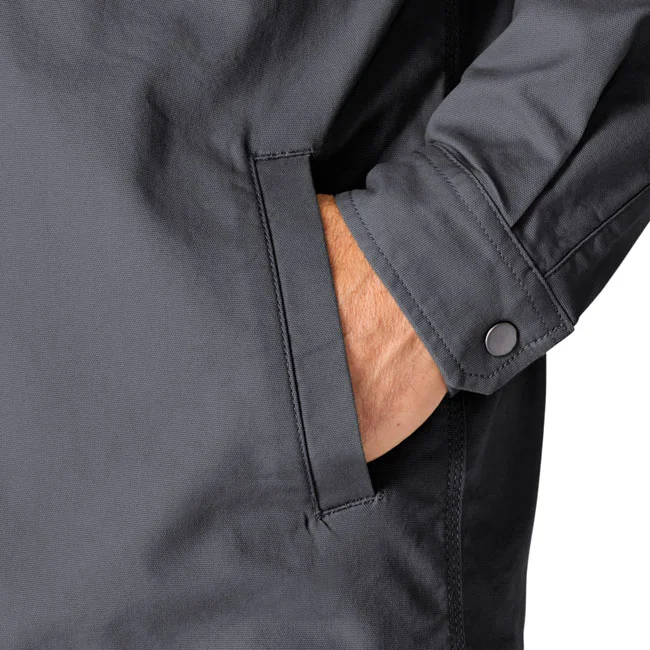Carhartt Rigby Lined shirt jack shadow