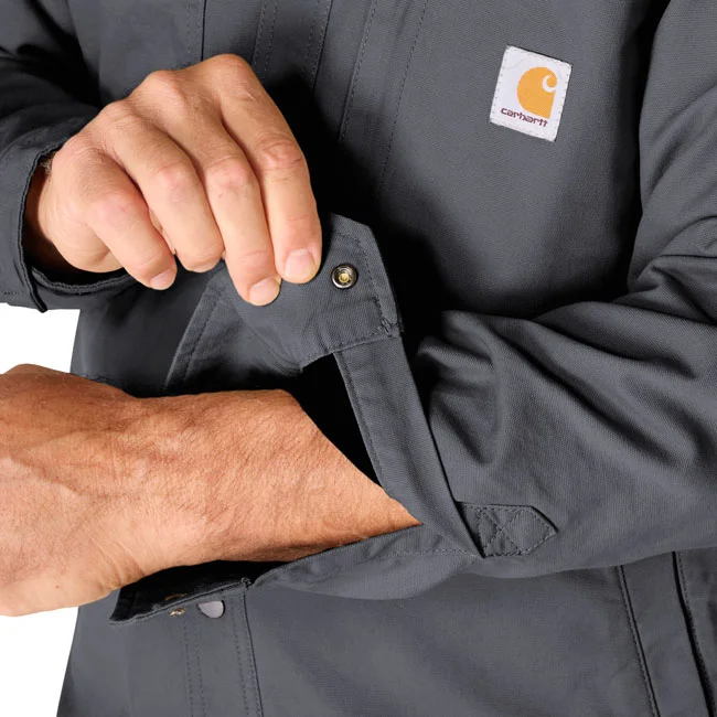 Carhartt Rigby Lined shirt jack shadow