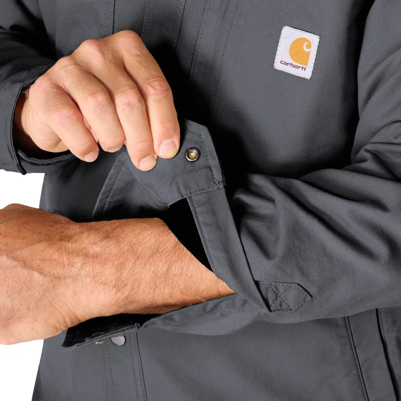 Carhartt Rigby Lined shirt jack shadow