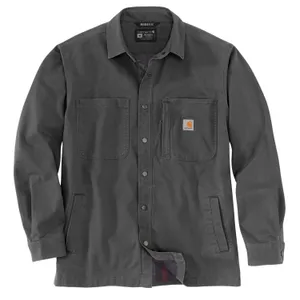 Carhartt Carhartt Rigby Lined shirt jack shadow