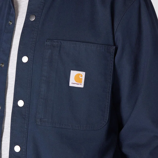 Carhartt Rigby Lined shirt jack navy
