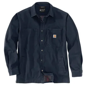 Carhartt Carhartt Rigby Lined shirt jack navy