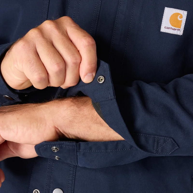 Carhartt Rigby Lined shirt jack navy
