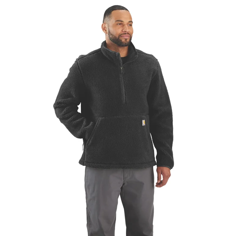 Carhartt Fairbanks sweatshirt black