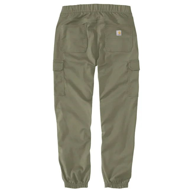 Carhartt TENCEL™ Twill female jogger dusty olive
