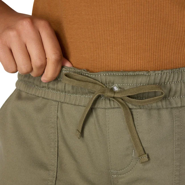Carhartt TENCEL™ Twill female jogger dusty olive