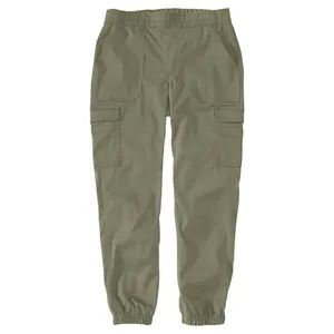 Carhartt Carhartt TENCEL™ Twill female jogger dusty olive