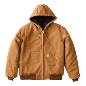 Carhartt Carhartt Iconic J140 Firm Duck Active jack carhartt® brown