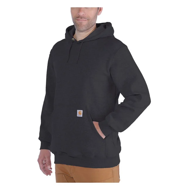 Carhartt Marquette sweatshirt carbon heather