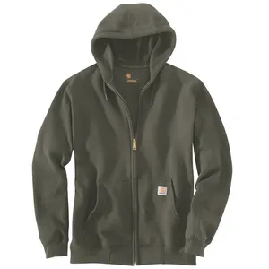 Carhartt Carhartt Marquette Full-Zip sweatshirt moss