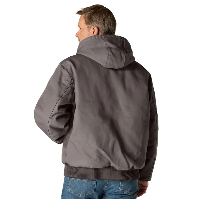 Carhartt Iconic J140 Firm Duck Active jack gravel