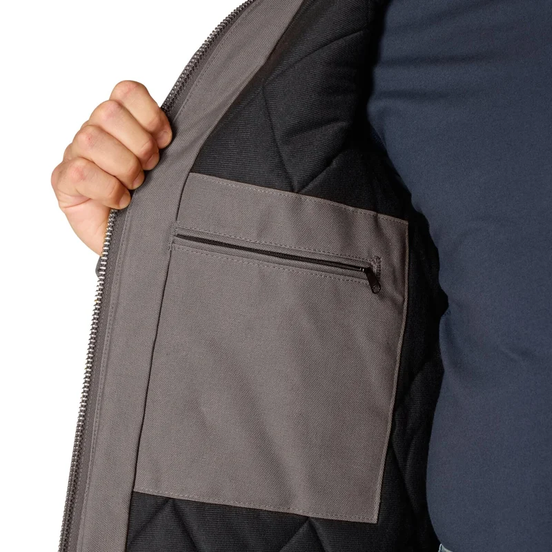 Carhartt Iconic J140 Firm Duck Active jack gravel