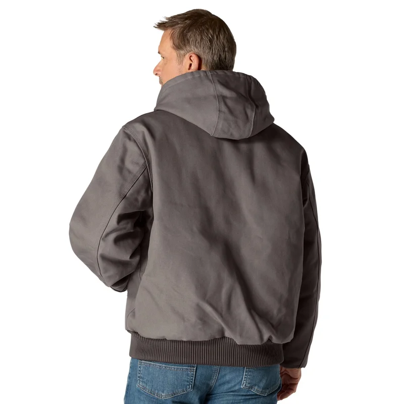 Carhartt Iconic J140 Firm Duck Active jack gravel