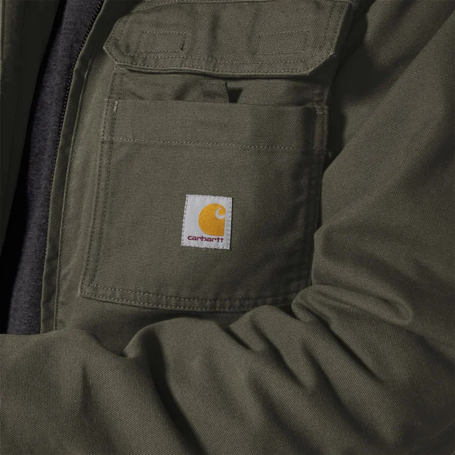Carhartt Bartlett Active jacket moss
