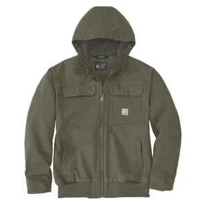 Carhartt Carhartt Bartlett Active jacket moss