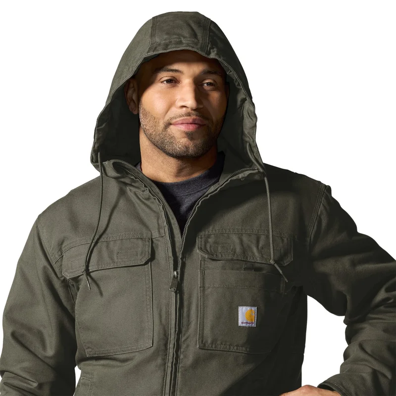 Carhartt Bartlett Active jacket moss
