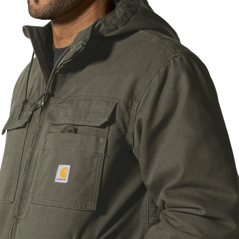 Carhartt Bartlett Active jacket moss