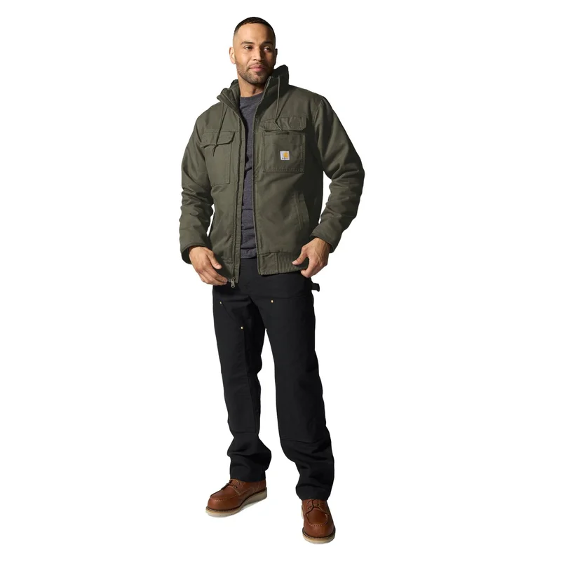 Carhartt Bartlett Active jacket moss