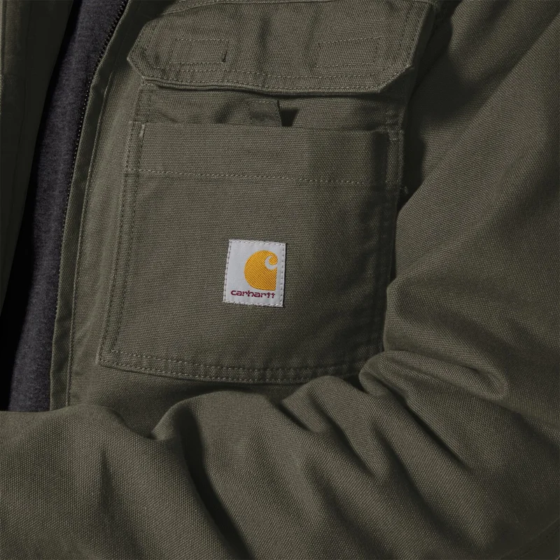 Carhartt Bartlett Active jacket moss