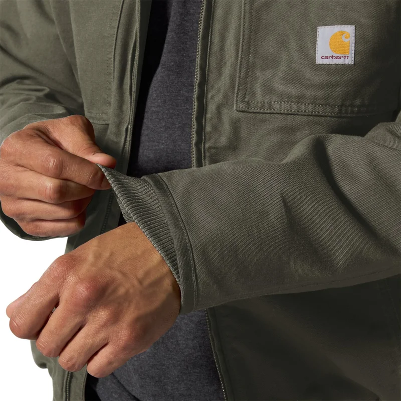 Carhartt Bartlett Active jacket moss