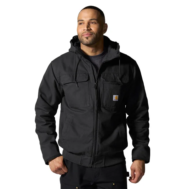 Carhartt Bartlett Active jacket black