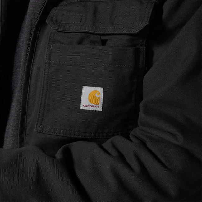 Carhartt Bartlett Active jacket black