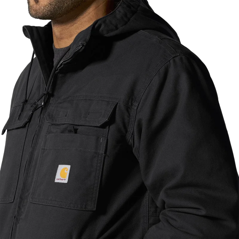 Carhartt Bartlett Active jacket black