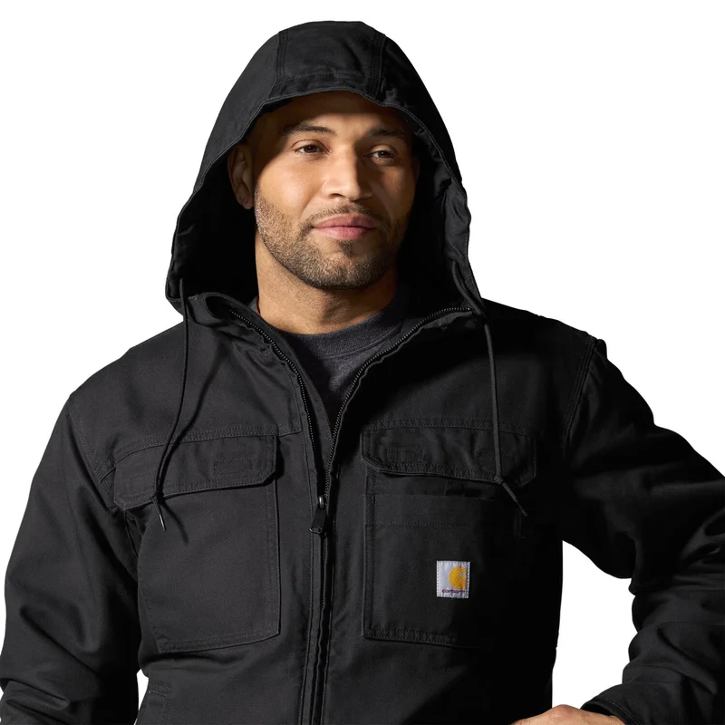 Carhartt Bartlett Active jacket black