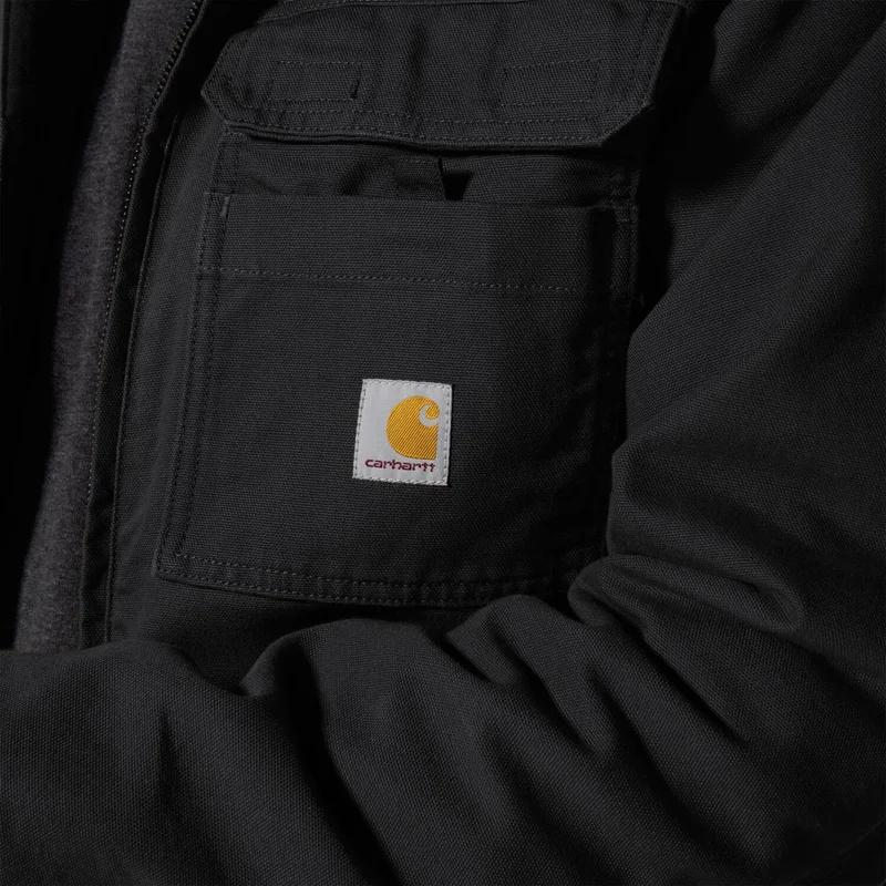 Carhartt Bartlett Active jacket black