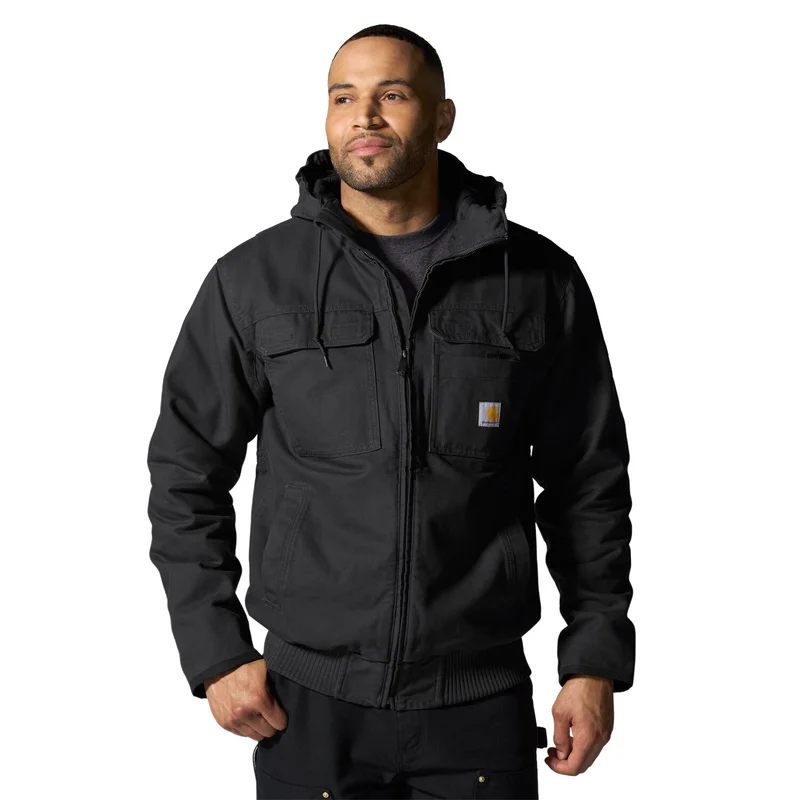 Carhartt Bartlett Active jacket black