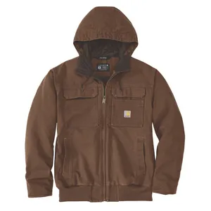 Carhartt Carhartt Bartlett Active jacket red duck