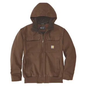 Carhartt Carhartt Bartlett Active jacket red duck