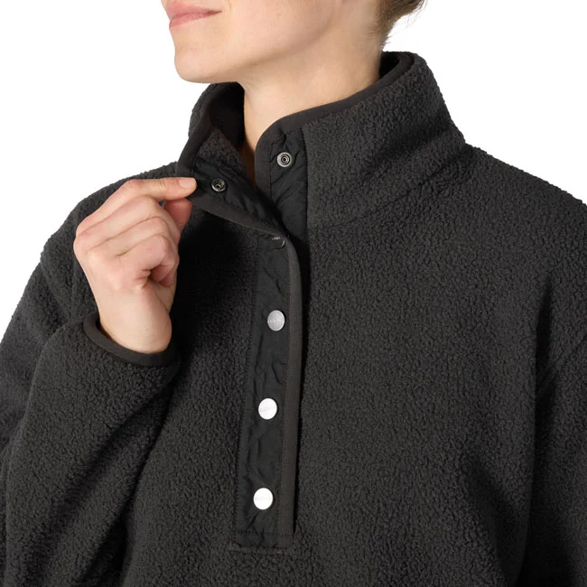 Carhartt Sherpa sweatshirt black