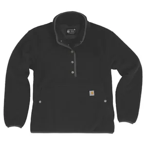 Carhartt Carhartt Sherpa sweatshirt black
