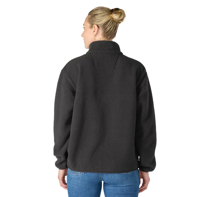 Carhartt Sherpa sweatshirt black