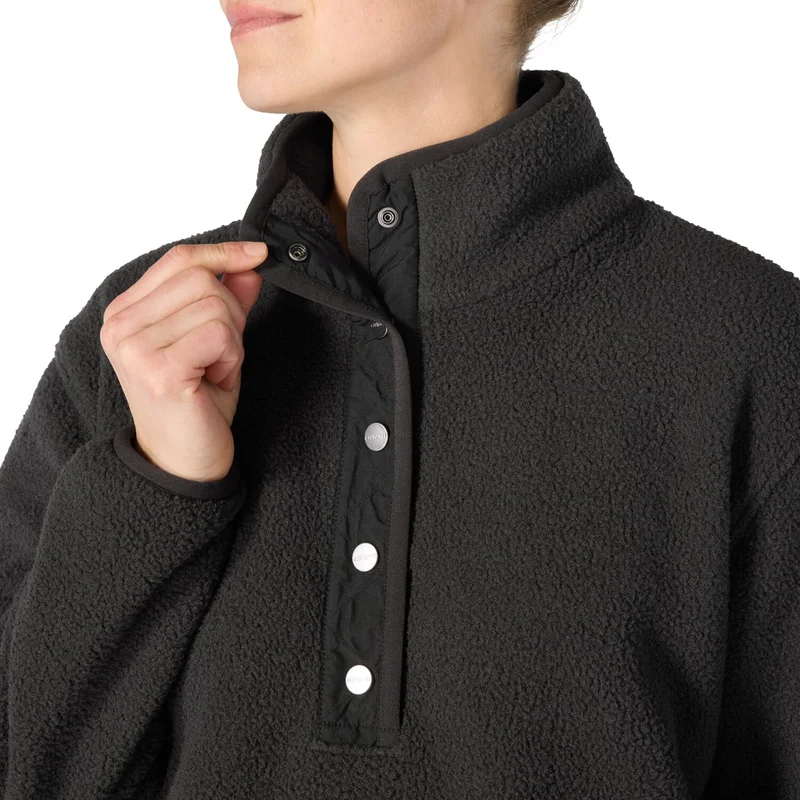 Carhartt Sherpa sweatshirt black
