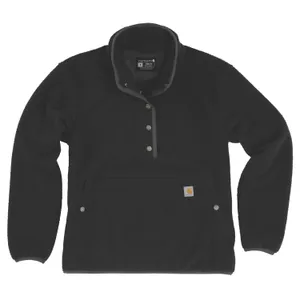 Carhartt Carhartt Sherpa sweatshirt black