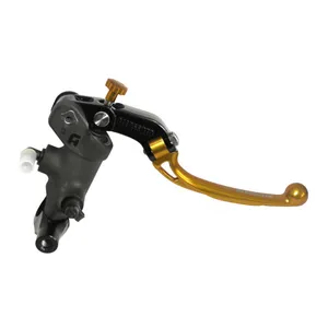 Accossato Accosato, radial h/b master cyl. NRST. Black/Gold