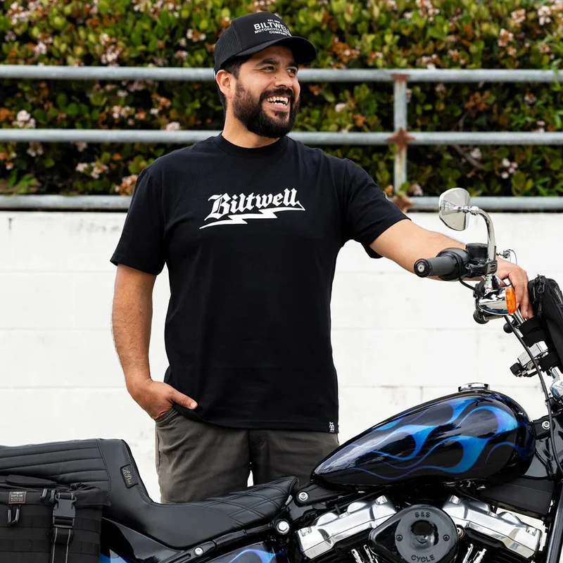 Biltwell Core t-shirt