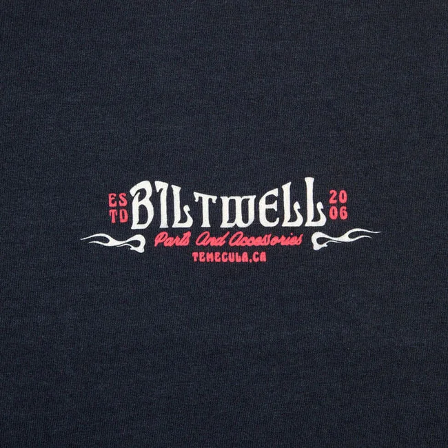 Biltwell Lane Splitter t-shirt