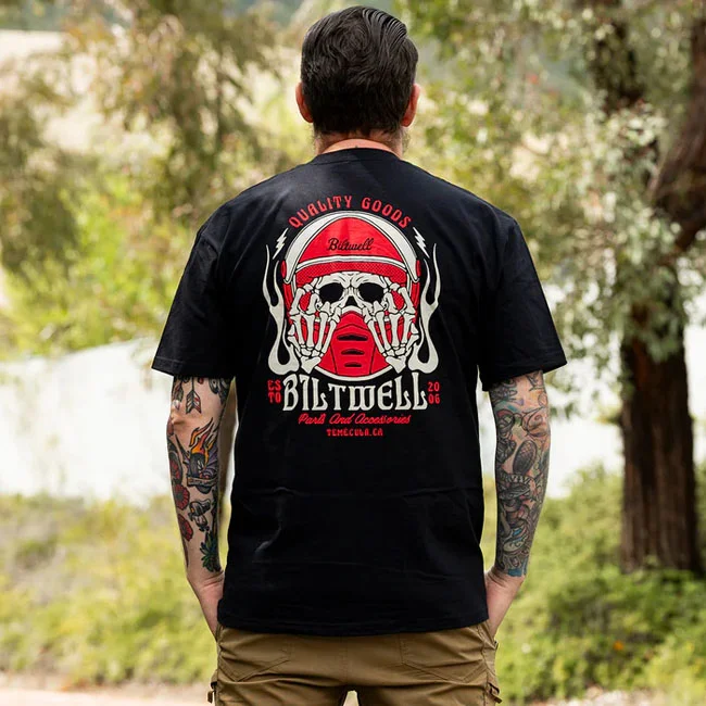 Biltwell Lane Splitter t-shirt