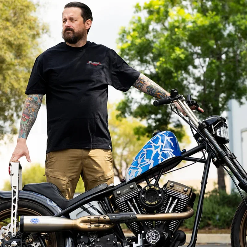 Biltwell Lane Splitter t-shirt