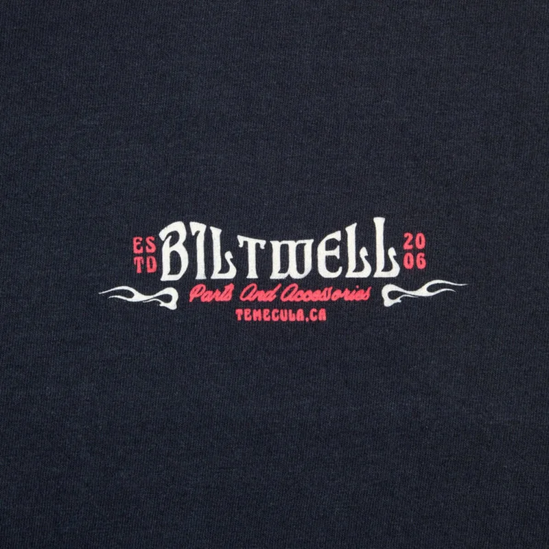 Biltwell Lane Splitter t-shirt